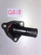 Корпус термостата. Nissan: Wingroad, Bluebird, Primera Camino, Primera, Avenir, Pulsar, Sunny, Almera, Bluebird Sylphy, Tino, Expert, Sentra, AD Двига...
