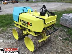 Ammann Rammax. Каток Rammax RW1504, 2007г. в., 700 куб. см.