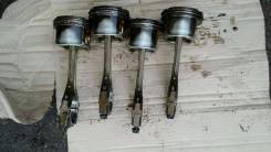 Поршень. Toyota: Premio, Allion, Ipsum, Voxy, Avensis, RAV4, Camry, Noah, Corolla, Previa, Estima, Avensis Verso, Wish, Caldina, Vanguard, Harrier, Ta...