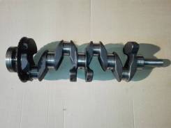 Коленвал. Nissan Liberty, RM12, RNM12 Nissan X-Trail, NT30, T30 Nissan Bluebird Sylphy, TG10 Nissan Prairie, RM12, RNM12 Двигатели: QR20DE, QR25DE, YD...
