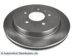 Диск тормозной. Lexus IS250, ASE30, AVE30, GSE30 Lexus IS300h, ASE30, AVE30, GSE30 Lexus IS200t, ASE30, AVE30, GSE30 Двигатели: 2ARFSE, 4GRFSE, 8ARFTS