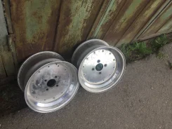 SSR MK-I. 7.5x15", 4x114.3, ET18 ����