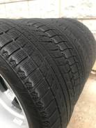 Bridgestone Blizzak Revo. Зимние, без шипов, 2010 год, 20 %, 4 шт