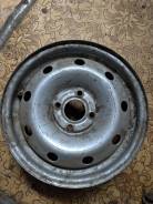 Renault. 5.5x14", 4x100.00, ET43, ЦО 60,1 мм.