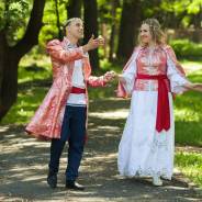 Свадьба, Выкуп, Юбилей, Корпоратив В Русском Стиле, ведущая Светлана.