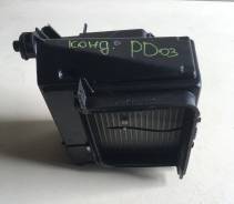 Радиатор кондиционера. Mitsubishi Delica, PA3V, PA3W, PA4W, PA5V, PA5W, PB3V, PB4V, PB4W, PB5V, PB5W, PB6W, PC3W, PC4W, PC5W, PD3W, PD4V, PD4W, PD5V...