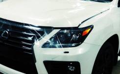 Антигравийная защита автомобиля.