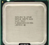 Intel Core 2 Quad Q9500