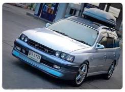 Губа. Toyota Carina, AT190, AT191, CT190, ST190, ST195 Toyota Caldina, AT191, AT191G, CT190, CT190G, CT196, CT196V, CT197, CT197V, CT198, CT198V, CT19...