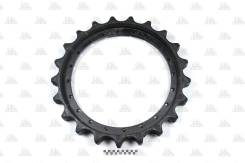 Крепление звездочки ходовой. Komatsu: PC240, PC180NLC, PC240LC, PC180, PC180LC, PC220LC, PC200, PC210, PC200LC, PC220