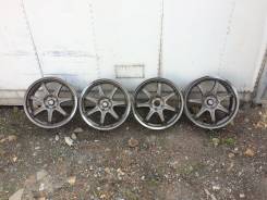 A-Tech Final Speed. 7.5x18", 5x114.30, ET50, ЦО 73,0 мм.
