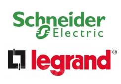 Розетки, щиты, автоматы Legrand (Легран), Schneider Electric (Шнайдер) во Владивостоке Розетки.