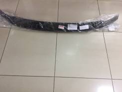 Дефлектор капота. Toyota Land Cruiser, GRJ200, GRJ76K, GRJ79K, J200, URJ200, URJ202, URJ202W, UZJ200, UZJ200W, VDJ200 Двигатели: 1GRFE, 1URFE, 1VDFTV...
