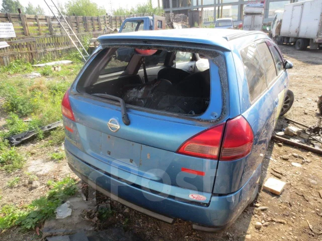 Nissan Wingroad. WFY11, QG15DE ����