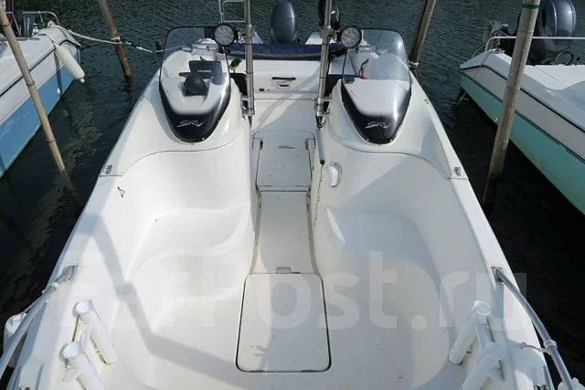 Yamaha SRV-20. 2003 ���, ����� 6,1��., ��������� ���������, 50��.�., ������. ��� ����� �� ������������ ����