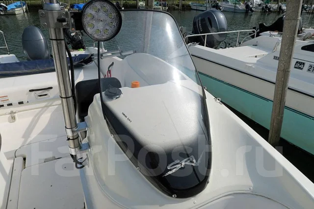 Yamaha SRV-20. 2003 ���, ����� 6,1��., ��������� ���������, 50��.�., ������. ��� ����� �� ������������ ����