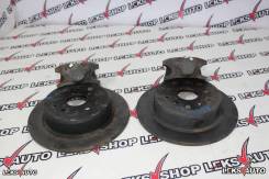 Тормозная система. Toyota: Mark II Wagon Blit, Crown Majesta, Crown, Aristo, Verossa, Soarer, Mark II, Altezza Двигатели: 1JZGTE, 1UZFE, 2JZGE, 2JZGTE...