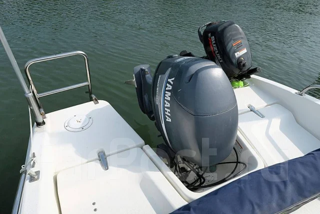 Yamaha SRV-20. 2003 ���, ����� 6,1��., ��������� ���������, 50��.�., ������. ��� ����� �� ������������ ����