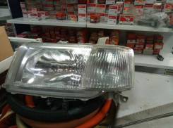 Фара. Toyota Probox, NCP50, NCP50V, NCP51, NCP51V, NCP52, NCP52V, NCP55, NCP55V, NCP58, NCP58G, NCP59, NCP59G, NLP51, NLP51V Toyota Succeed, NCP50, NC...