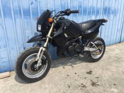 Kawasaki KSR80. 80 куб. см., исправен, птс, без пробега