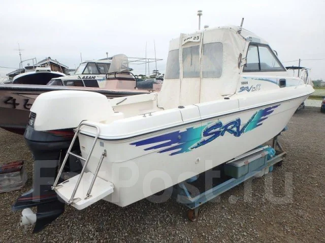 Yamaha SRV-23. 2002 ���, ����� 7��., ��������� ���������, 115��.�., ������. ��� ����� �� ������������ ����