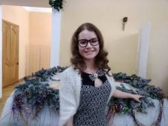 Администратор-кассир. Незаконченное высшее образование (студент)