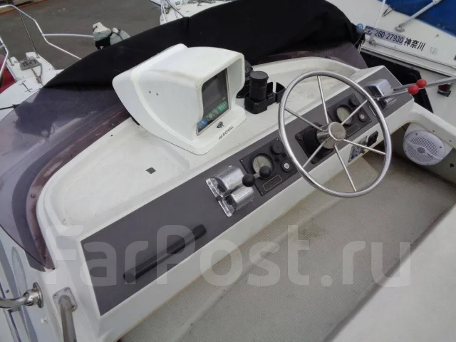Yamaha PC-26. 1997 ���, ����� 7,92��., ��������� ������������, 105��.�., ������. ��� ����� �� ������������ ����