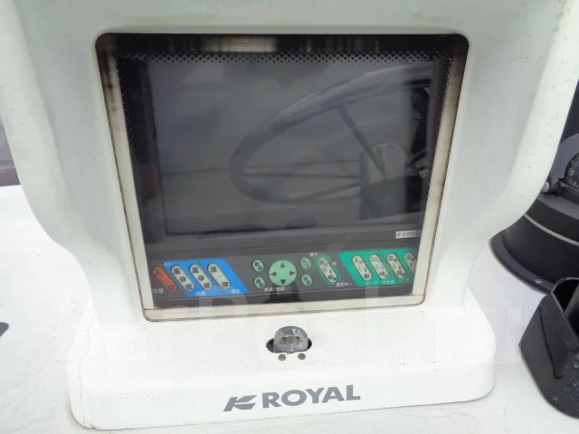 Yamaha PC-26. 1997 ���, ����� 7,92��., ��������� ������������, 105��.�., ������. ��� ����� �� ������������ ����