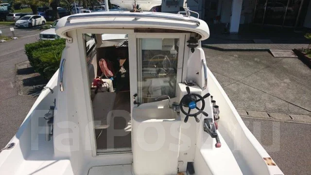 Yamaha FC-26. 1995 ���, ����� 7,92��., ��������� ������������, 165��.�., ������. ��� ����� �� ������������ ����