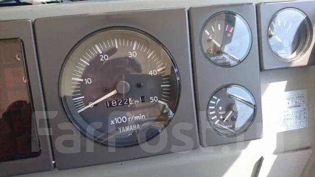 Yamaha FC-26. 1995 ���, ����� 7,92��., ��������� ������������, 165��.�., ������. ��� ����� �� ������������ ����