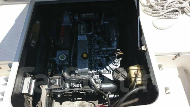 Yamaha FC-26. 1995 ���, ����� 7,92��., ��������� ������������, 165��.�., ������. ��� ����� �� ������������ ����