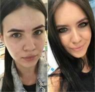 Макияж к вашему празднику!