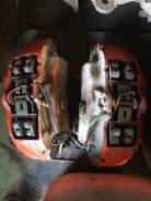 Суппорт тормозной. Volkswagen Touareg, 7L6 Audi Q7 Porsche Cayenne, 955 Двигатели: AXQ, AYH, AZZ, BAA, BAC, BAR, BHK, BHL, BJN, BKJ, BKS, BLE, BLK, BM...