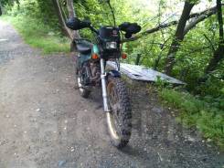 Honda TLR. 200 куб. см., исправен, птс, с пробегом