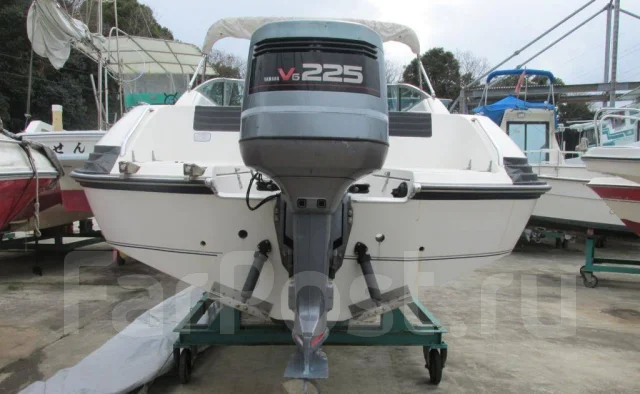 Yamaha SR-23. 1995 ���, ����� 6,47��., ��������� ���������, 225��.�., ������. ��� ����� �� ������������ ����