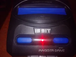 Sega Mega Drive ����