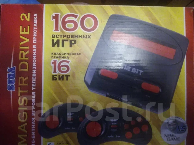 Sega Mega Drive ����