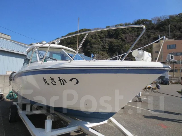 Yamaha FC-24. 2000 ���, ����� 7,32��., ��������� ���������, 115��.�., ������. ��� ����� �� ������������ ����
