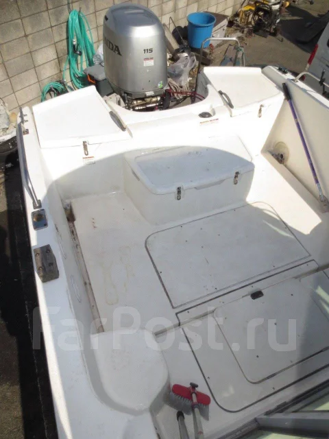 Yamaha FC-24. 2000 ���, ����� 7,32��., ��������� ���������, 115��.�., ������. ��� ����� �� ������������ ����