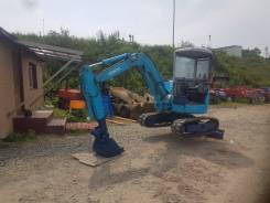Hitachi. Экскаватор EX33MU, прямая стрела, на джойстиках, 0,10 куб. м.