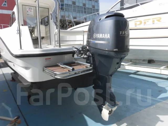 Yamaha YF-24. 2016 ���, ����� 7,32��., ��������� ���������, 115��.�., ������. ��� ����� �� ������������ ����