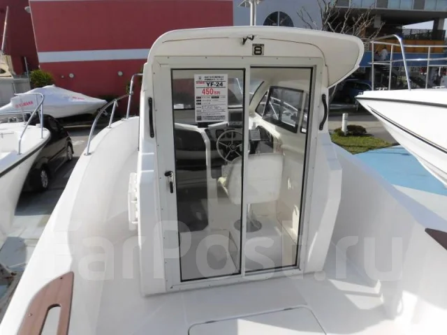 Yamaha YF-24. 2016 ���, ����� 7,32��., ��������� ���������, 115��.�., ������. ��� ����� �� ������������ ����