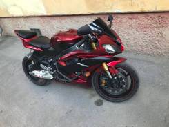 Yamaha YZF R6. 600 куб. см., исправен, птс, с пробегом