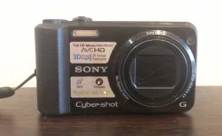 Sony Cyber-shot DSC-HX7V