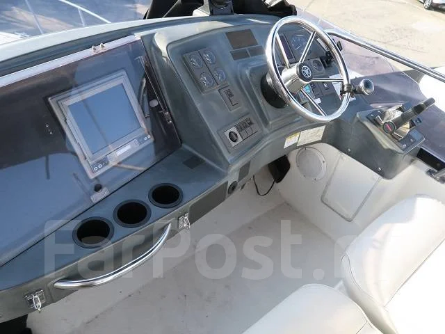Yamaha CR-28. 2008 ���, ����� 8,53��., ��������� ������������, 240��.�., ������. ��� ����� �� ������������ ����