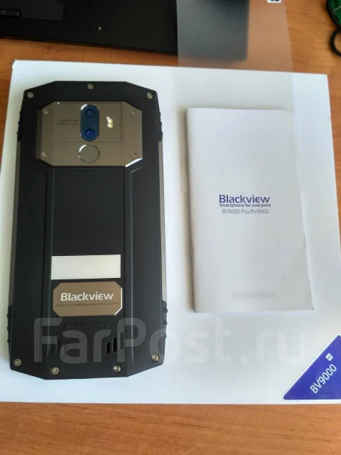 Blackview BV9000 Pro. �����, ������, 3G, 4G LTE, Dual-SIM, ���������� ����