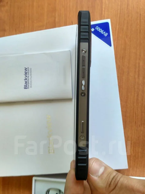 Blackview BV9000 Pro. �����, ������, 3G, 4G LTE, Dual-SIM, ���������� ����