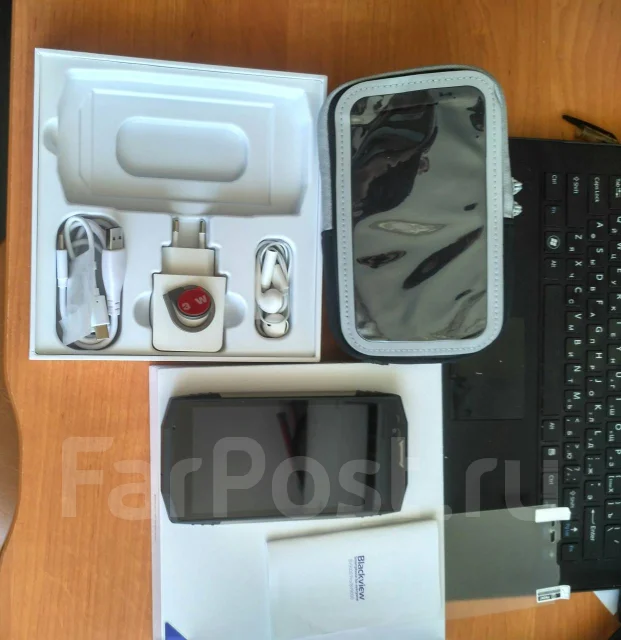 Blackview BV9000 Pro. �����, ������, 3G, 4G LTE, Dual-SIM, ���������� ����