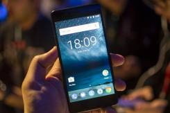 Nokia 3. Б/у, 16 Гб, Черный, 4G LTE, Dual-SIM