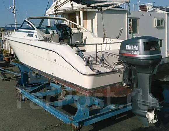 Yamaha FR-21. 1994 ���, ����� 6,4��., ��������� ���������, 140��.�., ������. ��� ����� �� ������������ ����